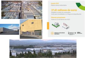 IBIAE traslada a los ayuntamientos las necesidades de las empresas ante la nueva convocatoria del IVACE de mejora de polígonos