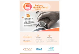 Webinar: 'Relevo generacional'