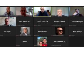 Vídeo del webinar de la  presentación del proyecto puerto seco del nodo logístico del Levante Interior