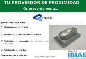 PROVEEDOR DE PROXIMIDAD: PIMOL