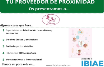 PROVEEDOR DE PROXIMIDAD: ASÍ COLECCIÓN