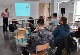 Nuevas temáticas en las charlas de expertos del Ciclo de Grado Superior de FP Dual de Transformación de Polímeros