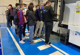 Alumnos del IES La Foia visitan DITECAM