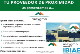 PROVEEDOR DE PROXIMIDAD: MAYGMO ENERGÍA