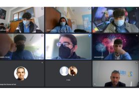 'Jornadas de orientación académica y profesional 2022' del Colegio Diocesano San Vicente de Paúl de Alcoy