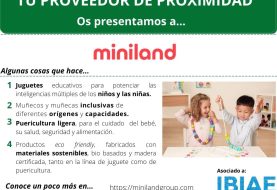 PROVEEDOR DE PROXIMIDAD: MINILAND