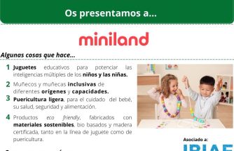 PROVEEDOR DE PROXIMIDAD: MINILAND