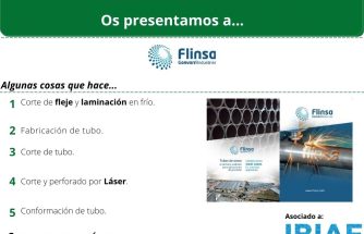 PROVEEDOR DE PROXIMIDAD: FLINSA