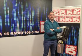 El director de IBIAE repasa la actualidad empresarial de la comarca en Onda 15