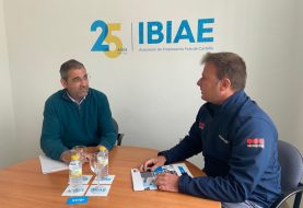 IBIAE y Securitas realizan la reunión mensual de seguimiento de seguridad en los polígonos industriales de Ibi
