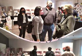 MARINA & PAU expone sus novedades en Feria de Juguetes en Madrid