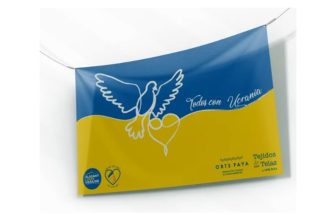 ORTS PAYÁ lanza ‘Banderas Solidarias’ para recaudar fondos que irán destinados a ayuda humanitaria para víctimas de la guerra de Ucrania
