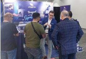 PEYGRAN expone su potencial en Las Vegas