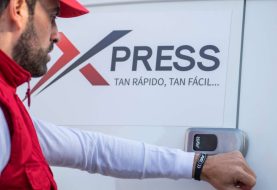 V Lock de AYR, primera cerradura inteligente del mercado para vehículos comerciales