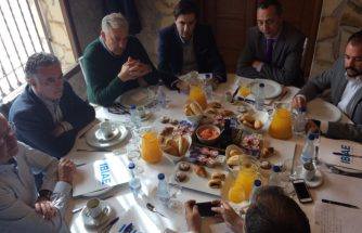 IBIAE retoma sus desayunos empresariales para tratar el estudio del molde de la comarca