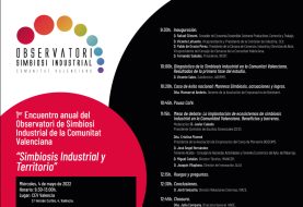 Encuentro anual del Observatori de Simbiosi Industrial de la CV