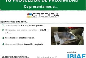 PROVEEDOR DE PROXIMIDAD: CREDIBA, S.L.