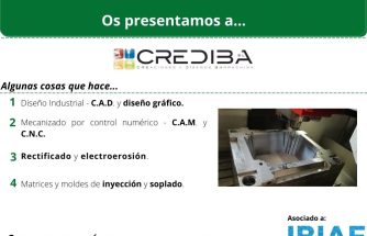 PROVEEDOR DE PROXIMIDAD: CREDIBA, S.L.