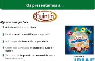 PROVEEDOR DE PROXIMIDAD: OBLEAS QUINTIN, S.L.
