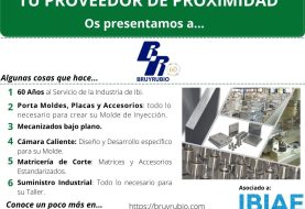 PROVEEDOR DE PROXIMIDAD: BRU Y RUBIO