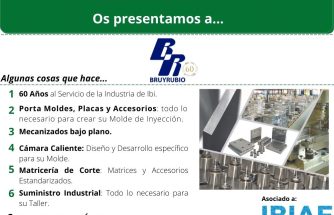 PROVEEDOR DE PROXIMIDAD: BRU Y RUBIO