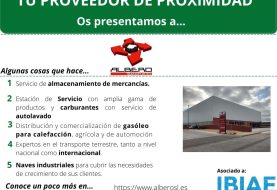 PROVEEDOR DE PROXIMIDAD: TRANSPORTES ALBERO