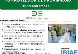 PROVEEDOR DE PROXIMIDAD: DINTEC