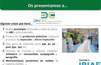 PROVEEDOR DE PROXIMIDAD: DINTEC