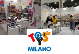 Asociadas de IBIAE exponen en Toys Milano
