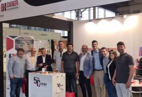 TALLERES DIBER expone su potencial en Hispack 2022