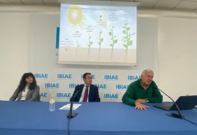 Huella de carbono con AENOR y economía circular con EFICAZE en IBIAE