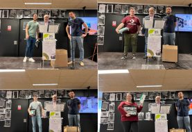 Los mejores expedientes del IES La Foia de Mecanizados y Transformación de Polímeros visitarán la fábrica de Meusburger en Austria