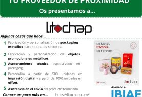 PROVEEDOR DE PROXIMIDAD: LITOCHAP