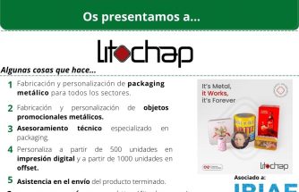 PROVEEDOR DE PROXIMIDAD: LITOCHAP