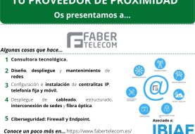 PROVEEDOR DE PROXIMIDAD: FABERTELECOM
