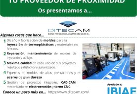 PROVEEDOR DE PROXIMIDAD: DITECAM