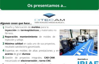 PROVEEDOR DE PROXIMIDAD: DITECAM