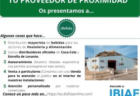 PROVEEDOR DE PROXIMIDAD: DISFOIA