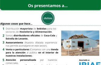 PROVEEDOR DE PROXIMIDAD: DISFOIA