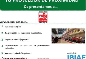 PROVEEDOR DE PROXIMIDAD: CLAUDIO REIG