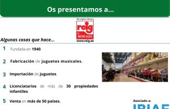 PROVEEDOR DE PROXIMIDAD: CLAUDIO REIG