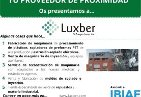 PROVEEDOR DE PROXIMIDAD: LUXBER
