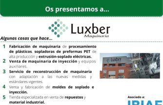 PROVEEDOR DE PROXIMIDAD: LUXBER