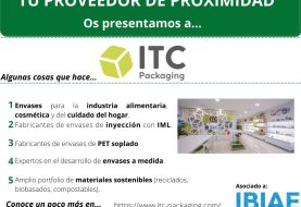 PROVEEDOR DE PROXIMIDAD: ITC PACKAGING
