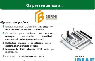 PROVEEDOR DE PROXIMIDAD: HERRAJES BERMI