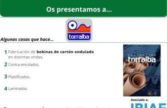 PROVEEDOR DE PROXIMIDAD: CARTONAJES TORRALBA