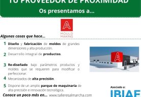 PROVEEDOR DE PROXIMIDAD: TALLERES ALMARCHA, S.L.