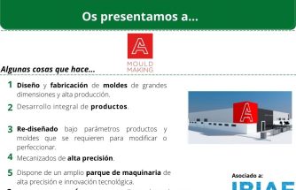 PROVEEDOR DE PROXIMIDAD: TALLERES ALMARCHA, S.L.