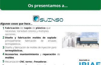 PROVEEDOR DE PROXIMIDAD: SUINSO