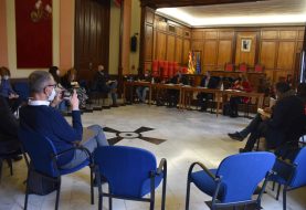 Comisión Técnica del Consejo Territorial 14 de FP (l’Alcoià y el Comtat)